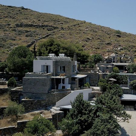 Готель Aigaion House Otzias Екстер'єр фото