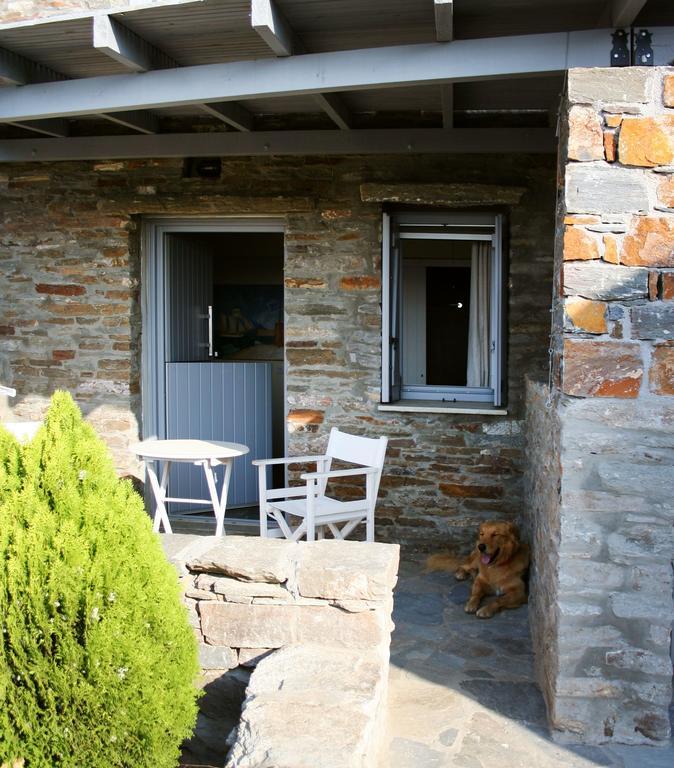 Готель Aigaion House Otzias Екстер'єр фото