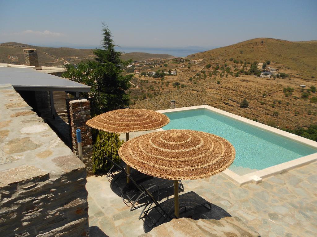 Готель Aigaion House Otzias Екстер'єр фото