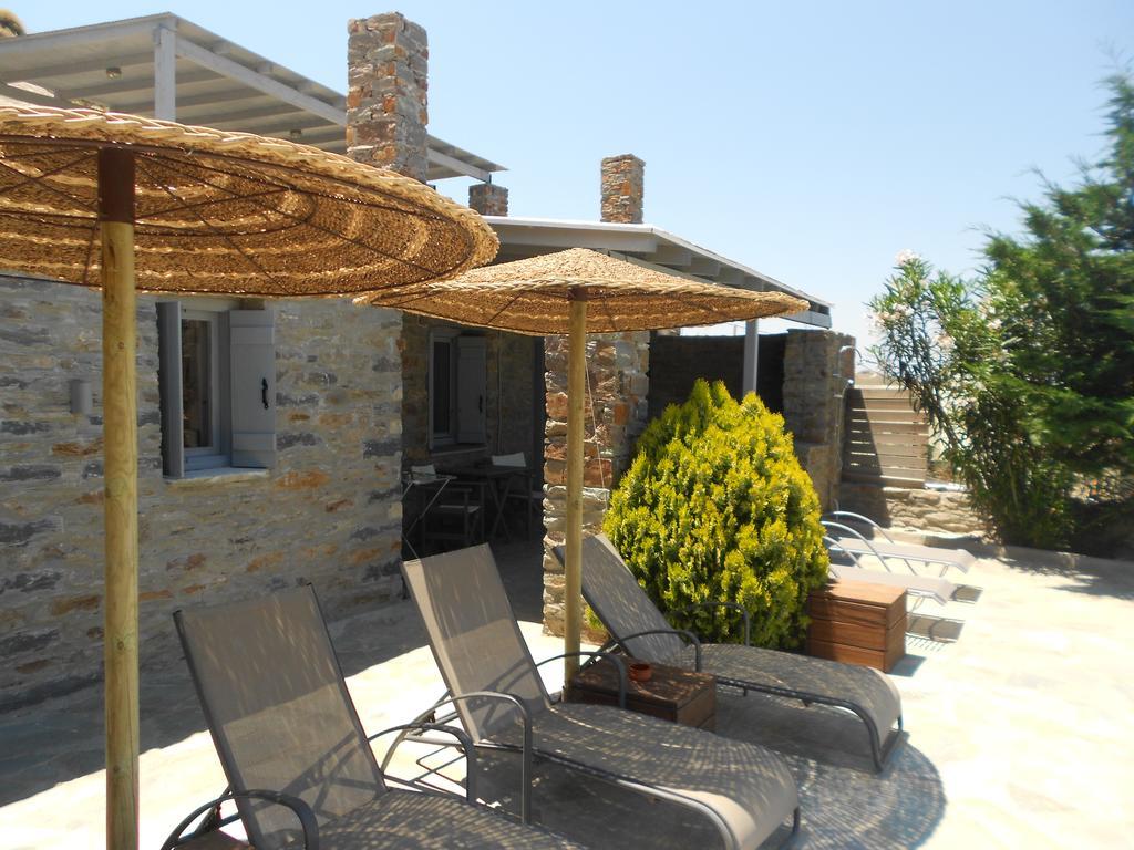 Готель Aigaion House Otzias Екстер'єр фото
