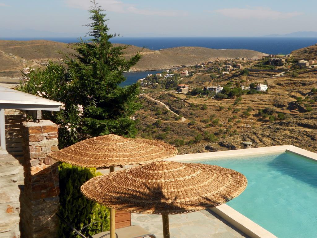 Готель Aigaion House Otzias Екстер'єр фото