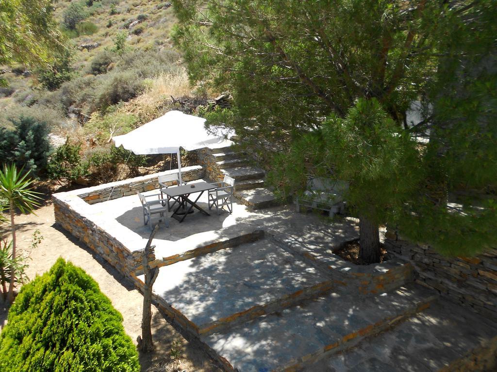 Готель Aigaion House Otzias Екстер'єр фото